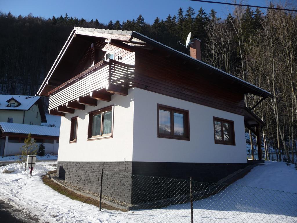 Chata Chopok Тале Экстерьер фото