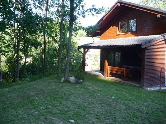 Chata Chopok Тале Экстерьер фото