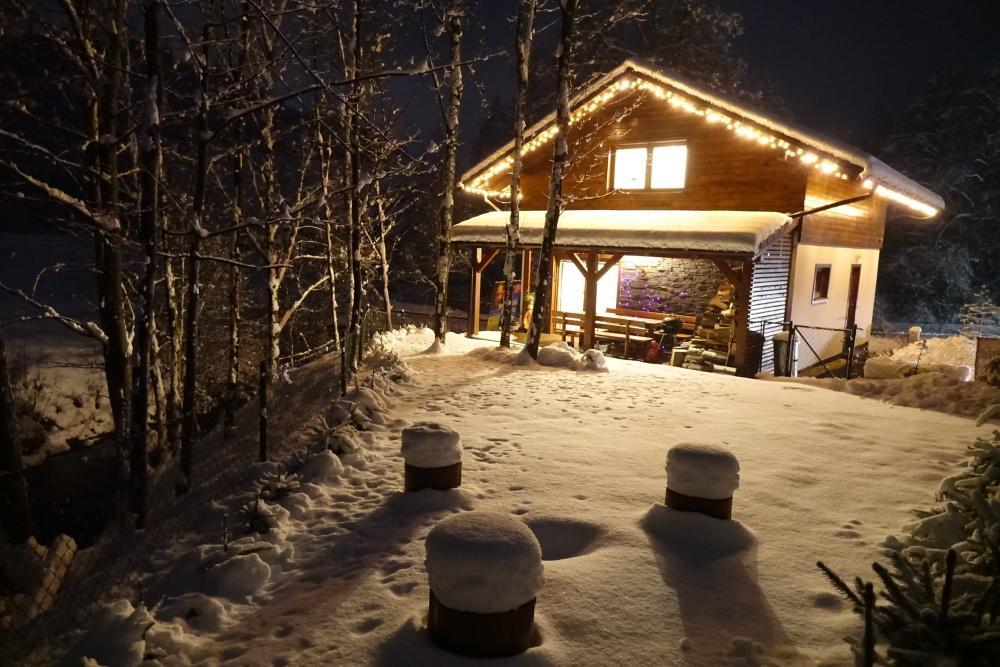 Chata Chopok Тале Экстерьер фото