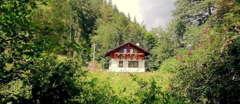 Chata Chopok Тале Экстерьер фото
